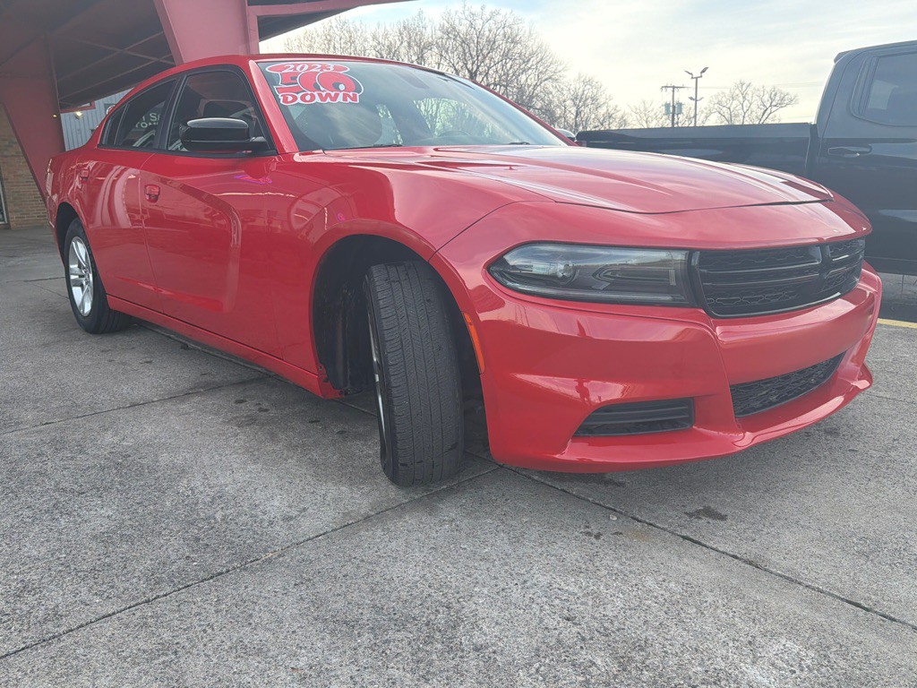 2023 Dodge Charger Image 5