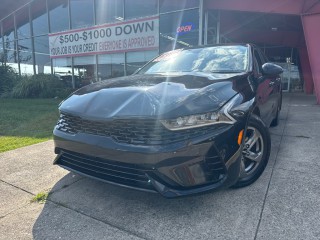 Image for 2023 Kia K5 LXS ID: 7292877