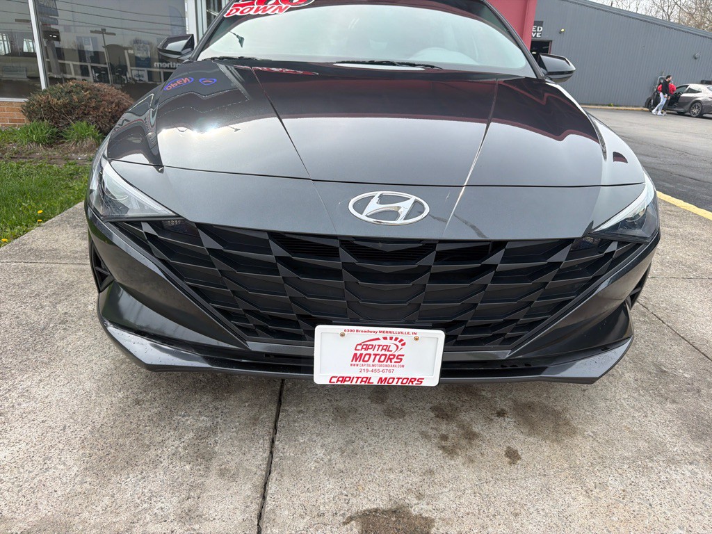 2023 Hyundai Elantra Image 6