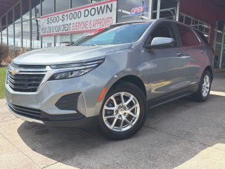 Image for 2023 Chevrolet Equinox LT ID: 7294377