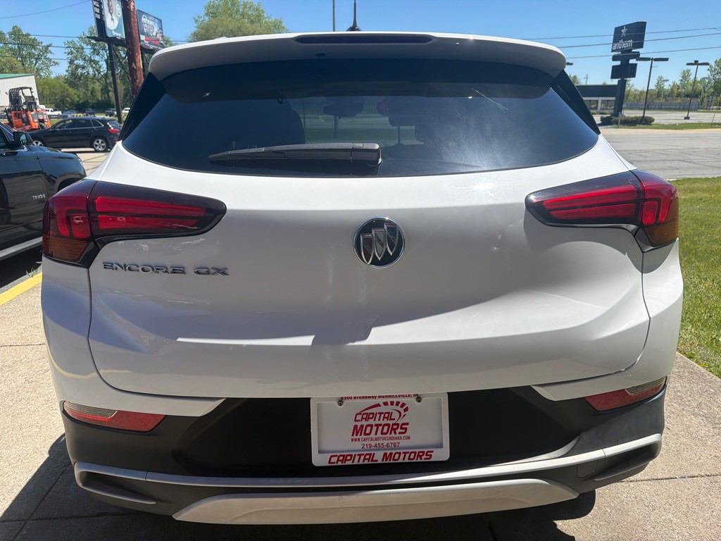 2023 Buick Enclave Image 3