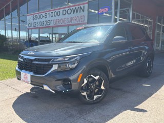 Image for 2024 Kia Seltos EX ID: 7294420