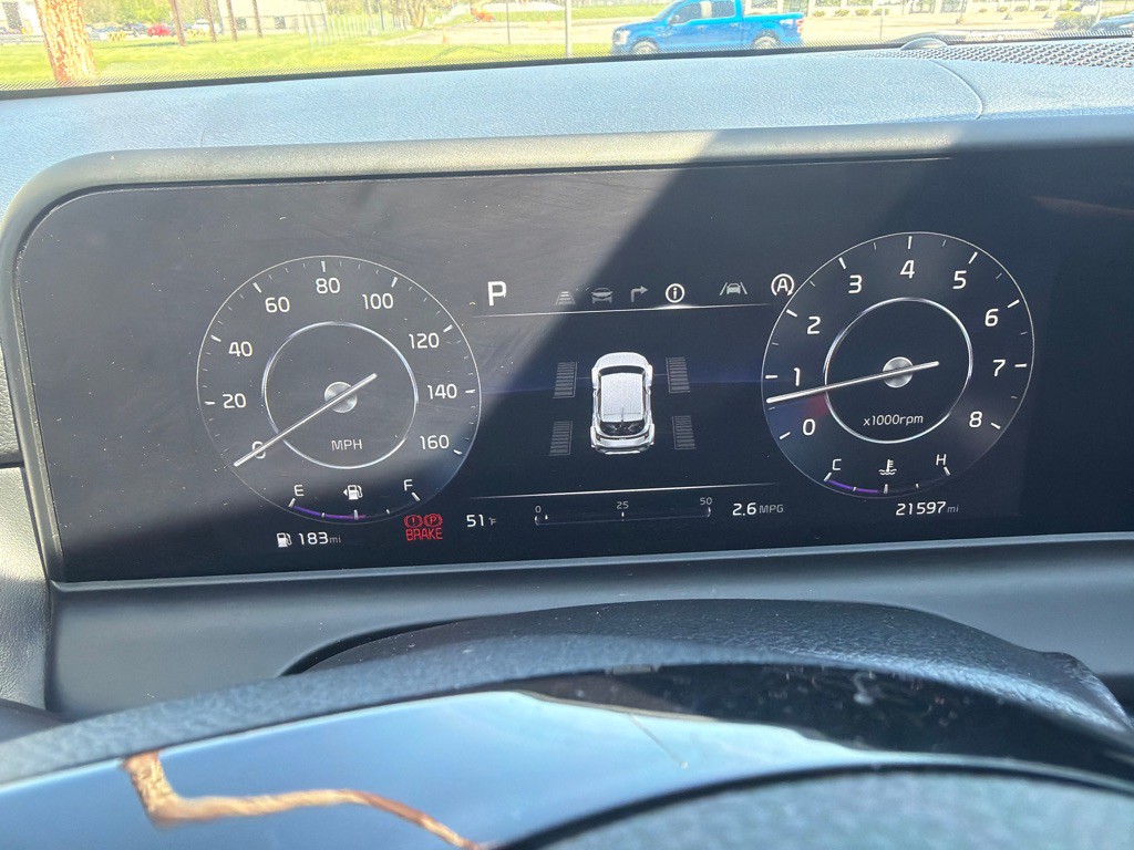 2024 Kia Seltos Image 10