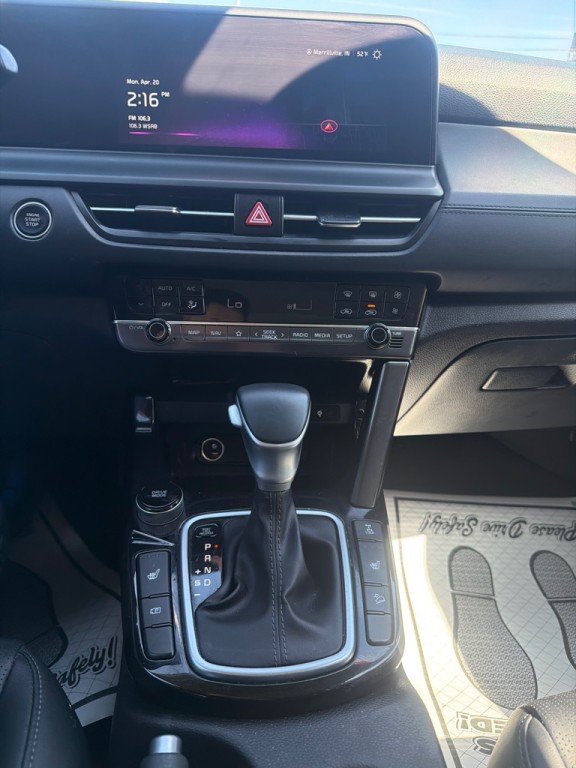 2024 Kia Seltos Image 12