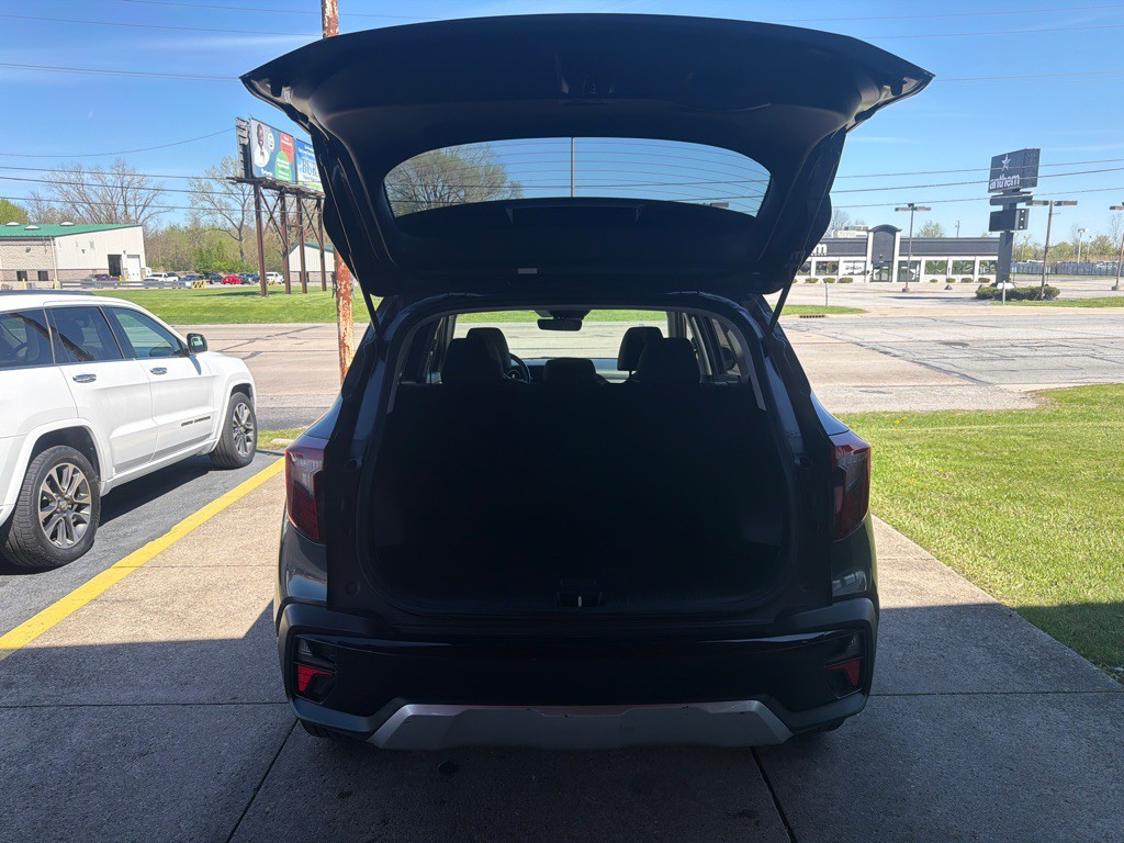 2024 Kia Seltos Image 16