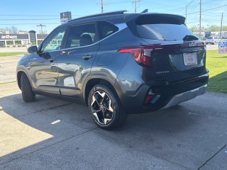 Image for 2024 Kia Seltos EX ID: 7294420