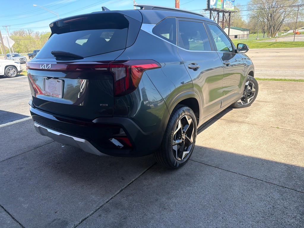 2024 Kia Seltos Image 3