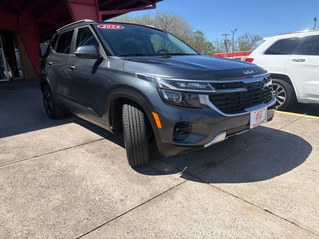 2024 Kia Seltos Image 4
