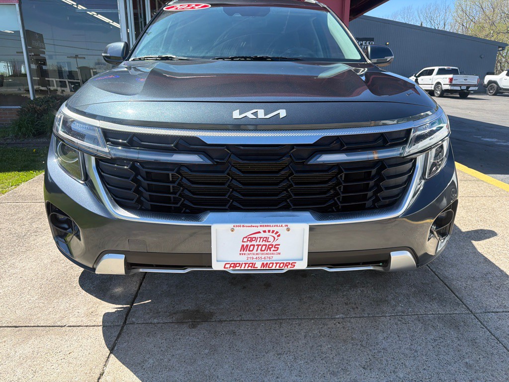 2024 Kia Seltos Image 5