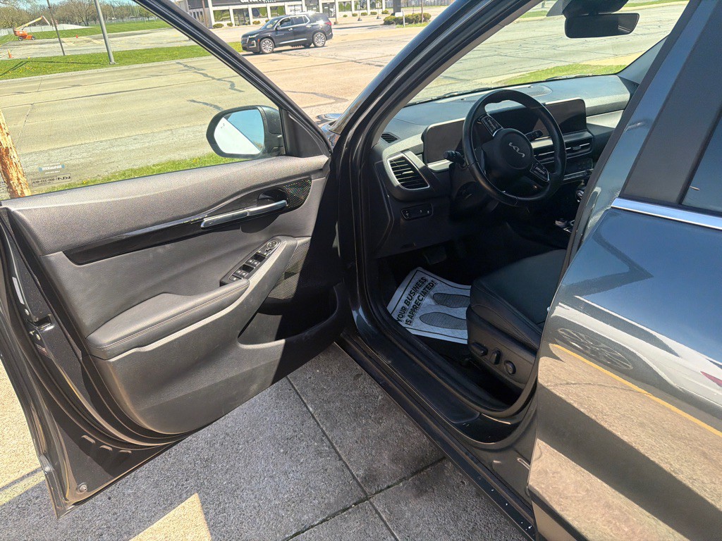 2024 Kia Seltos Image 7