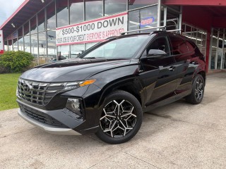 Image for 2022 Hyundai Tucson N Line ID: 7294428