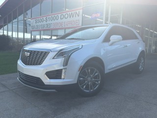 Image for 2021 Cadillac XT5 Premium Luxury ID: 7294443