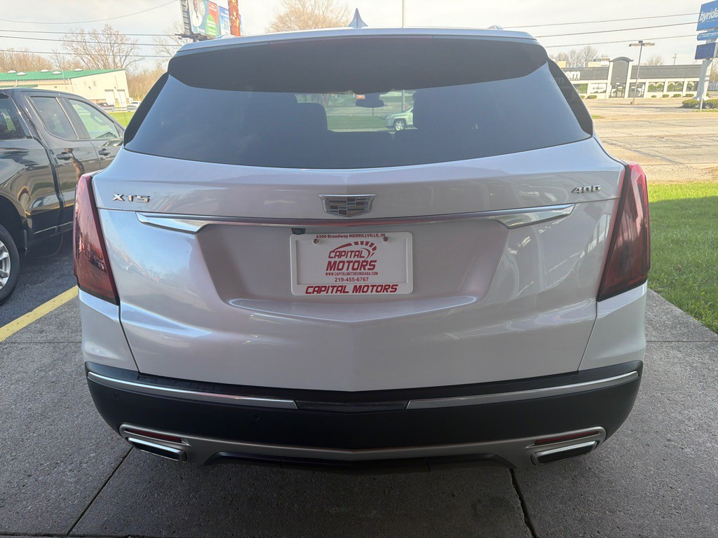 2021 Cadillac XT5 Image 3