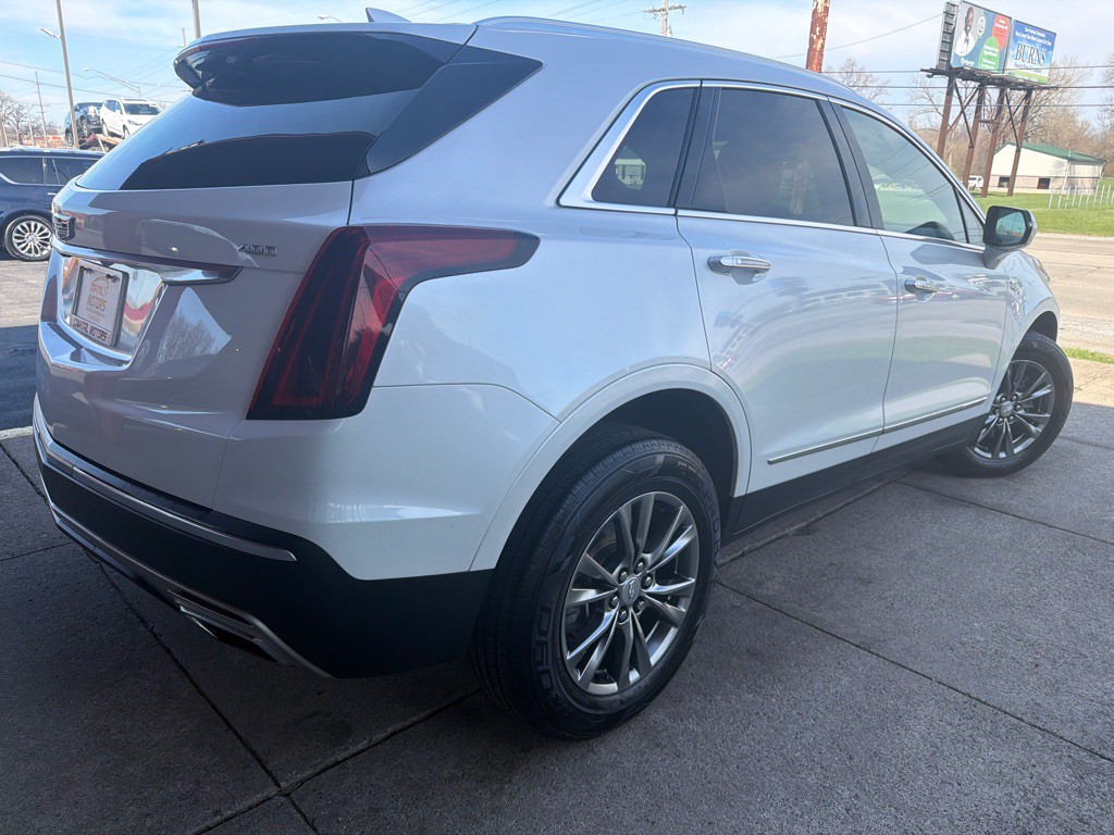 2021 Cadillac XT5 Image 4