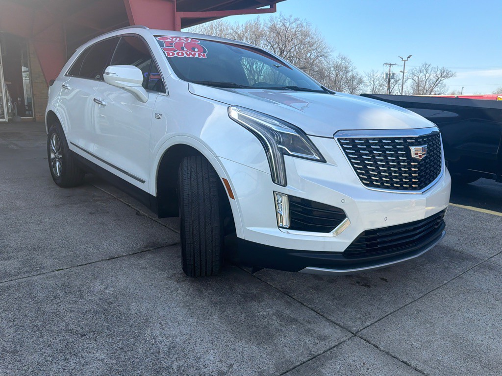 2021 Cadillac XT5 Image 5