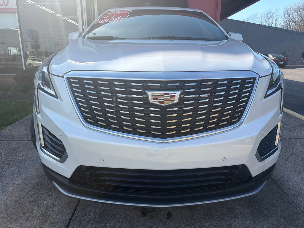 2021 Cadillac XT5 Image 6