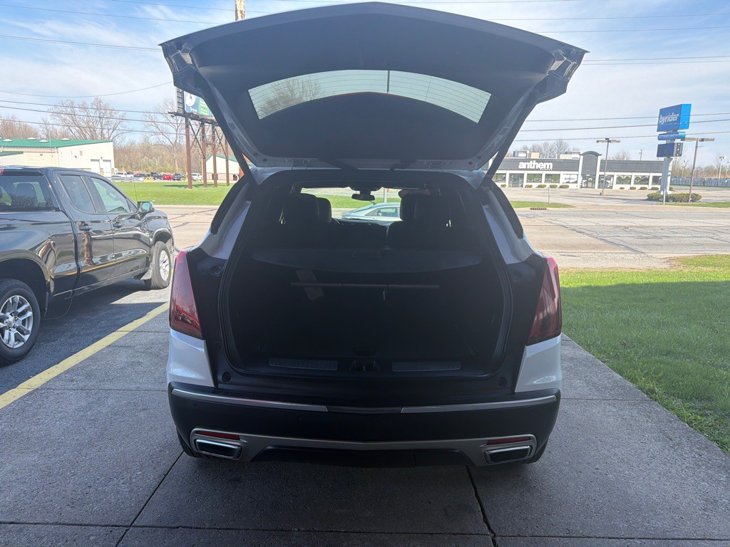 2021 Cadillac XT5 Image 14