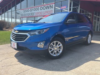 Image for 2019 Chevrolet Equinox LS ID: 7294486