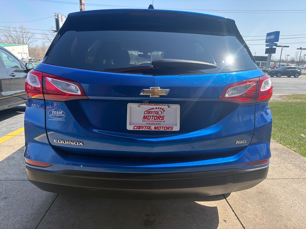 2019 Chevrolet Equinox Image 3