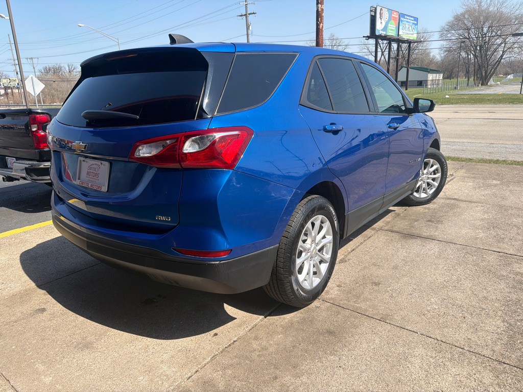 2019 Chevrolet Equinox Image 4