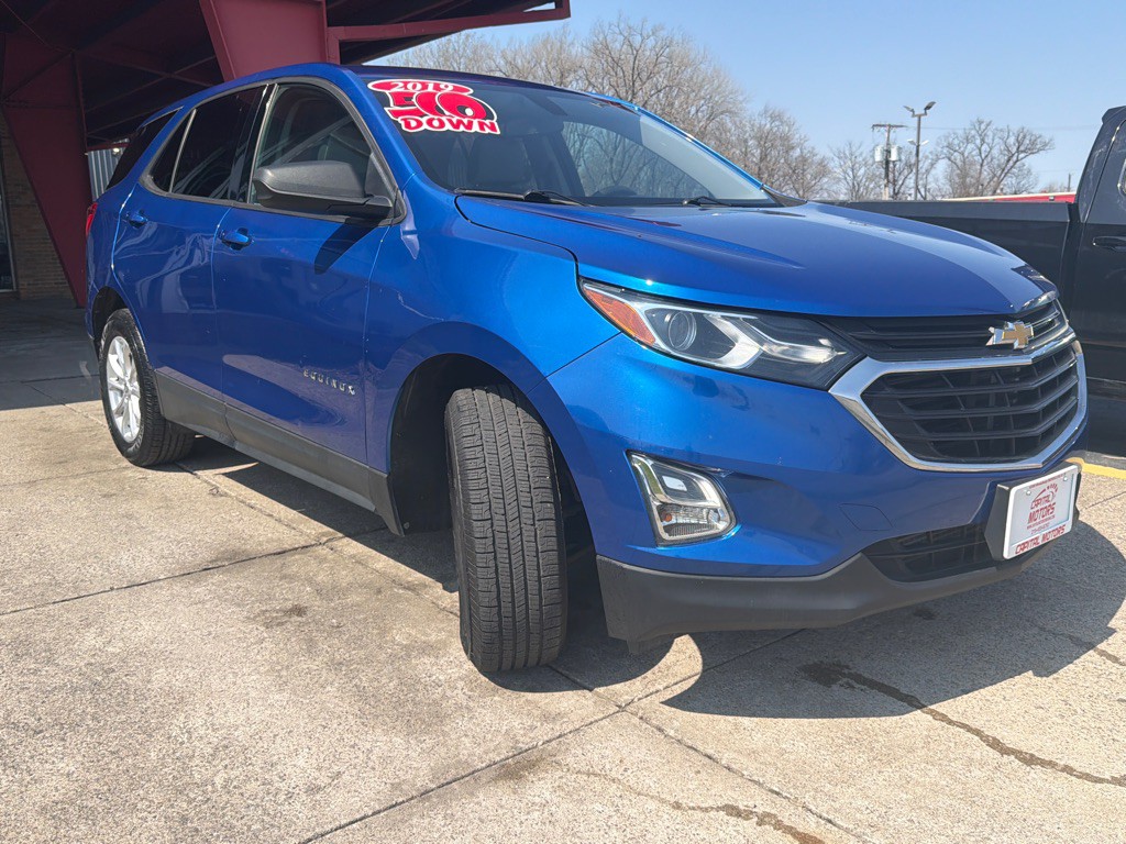 2019 Chevrolet Equinox Image 5