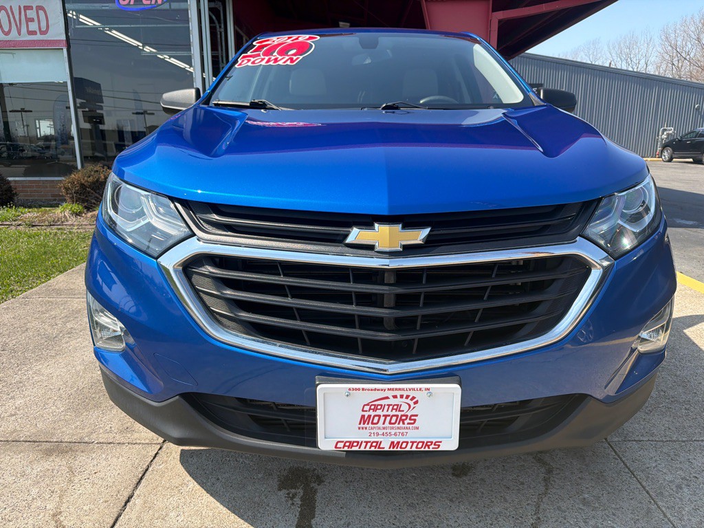 2019 Chevrolet Equinox Image 6