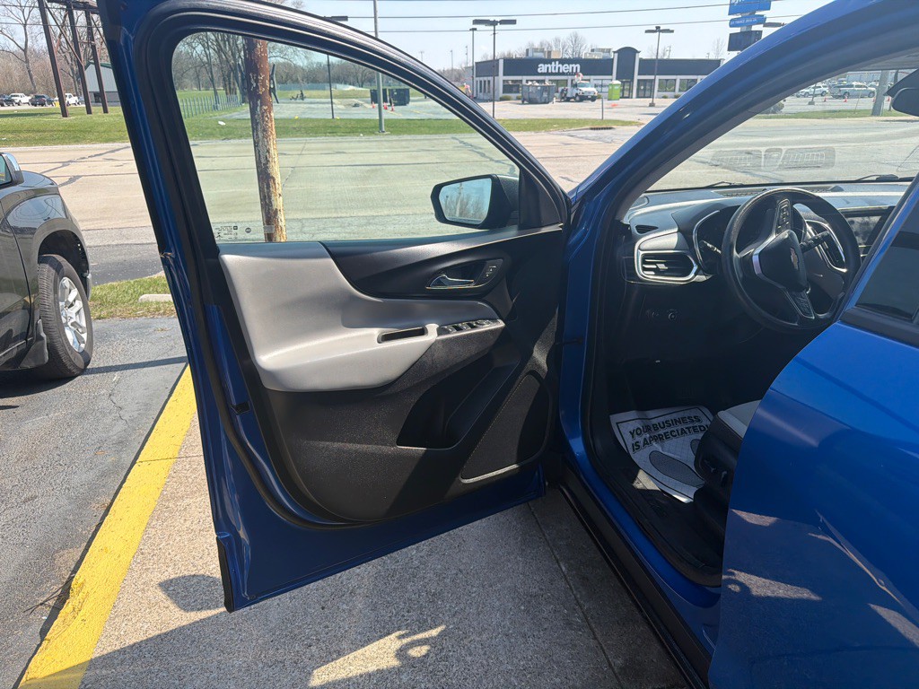 2019 Chevrolet Equinox Image 8