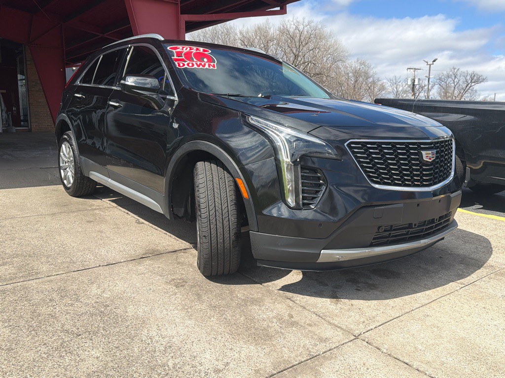 2023 Cadillac XT4 Image 5