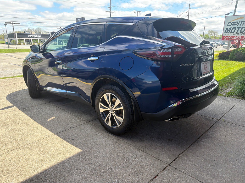 2020 Nissan Murano Image 2