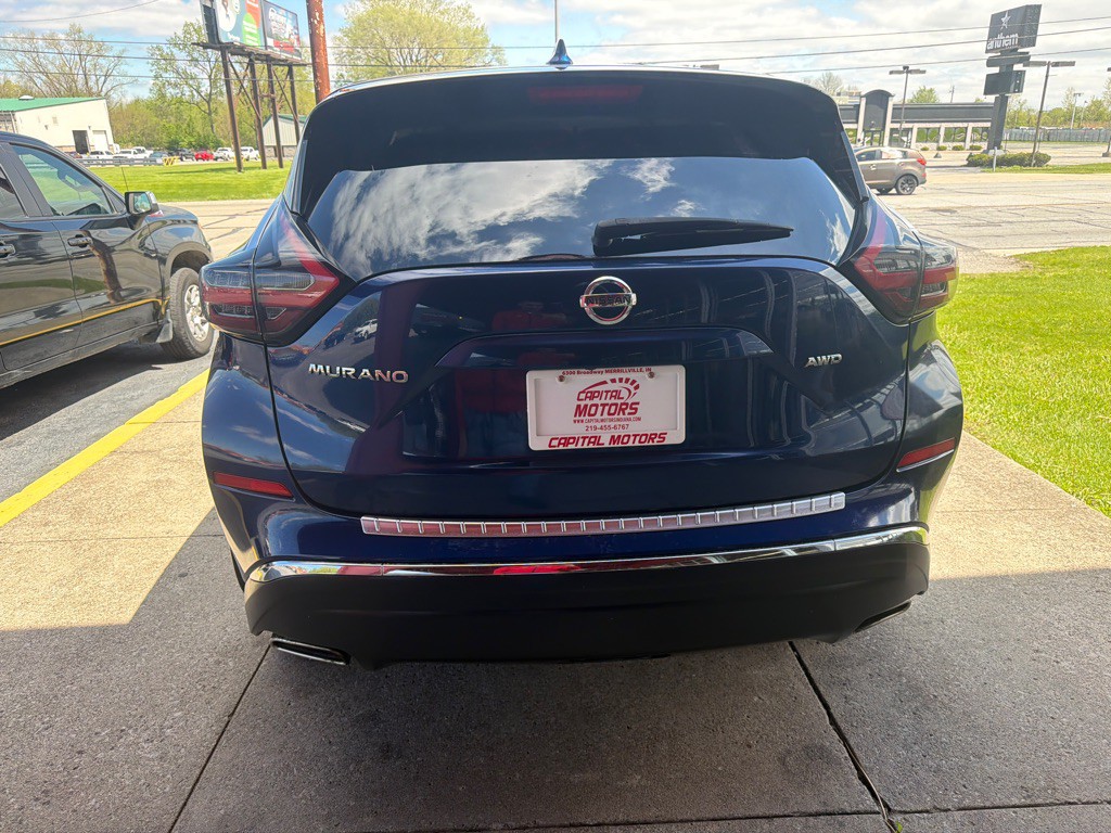 2020 Nissan Murano Image 3