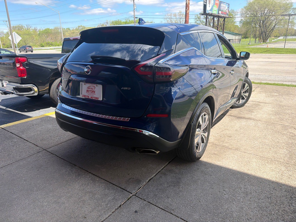 2020 Nissan Murano Image 4