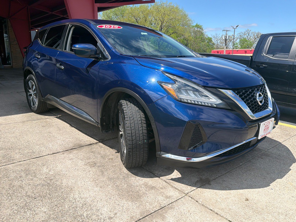 2020 Nissan Murano Image 5