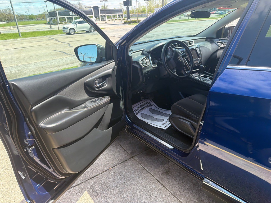 2020 Nissan Murano Image 7