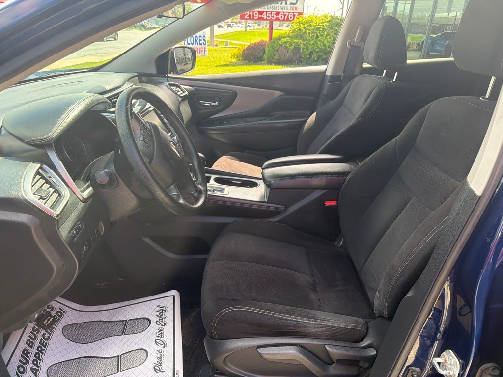 2020 Nissan Murano Image 8