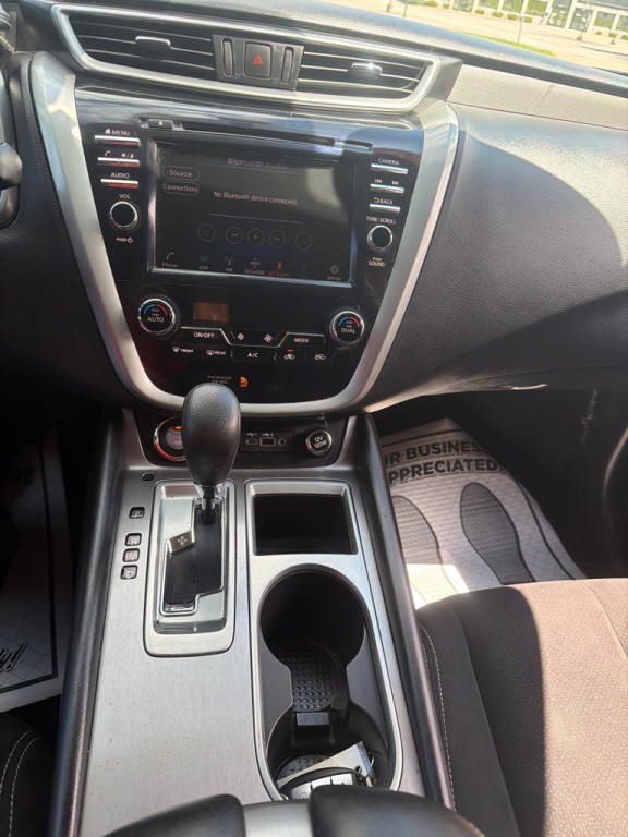 2020 Nissan Murano Image 10