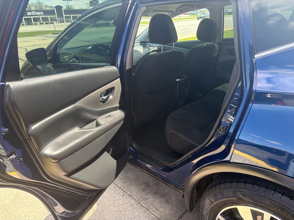 2020 Nissan Murano Image 11