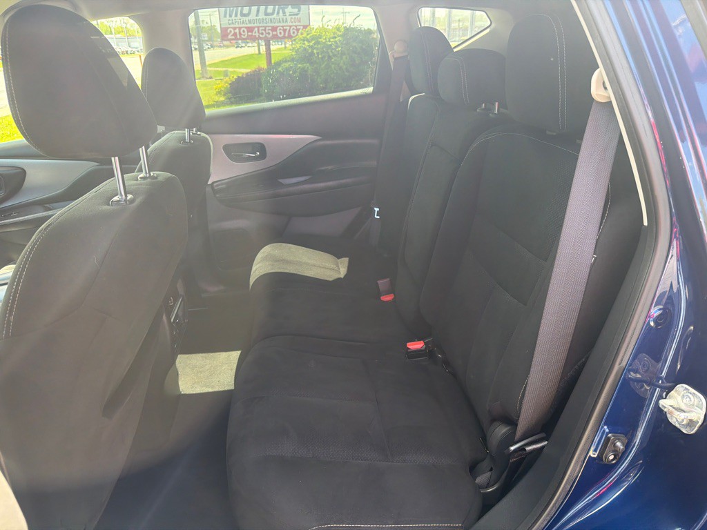 2020 Nissan Murano Image 12