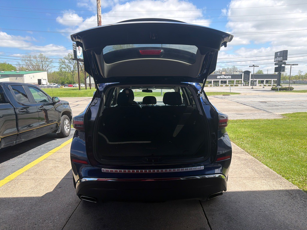 2020 Nissan Murano Image 13