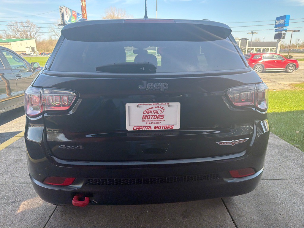 2019 Jeep Compass Image 3