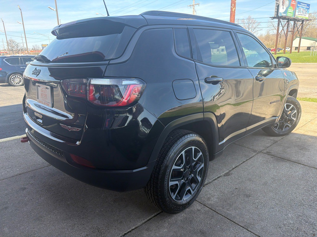 2019 Jeep Compass Image 4
