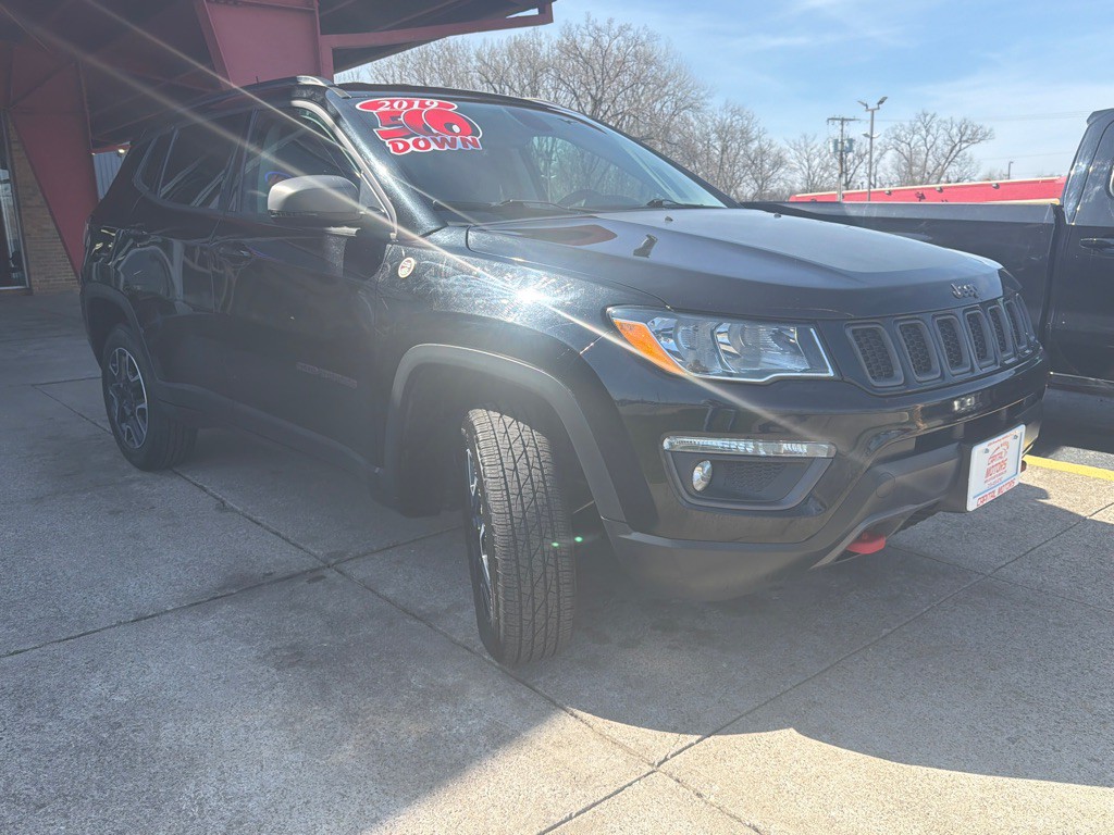 2019 Jeep Compass Image 5