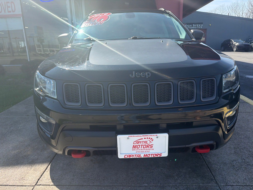 2019 Jeep Compass Image 6