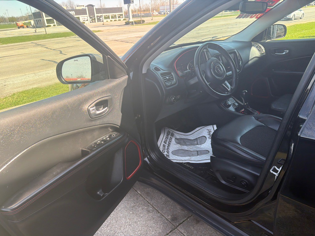 2019 Jeep Compass Image 8