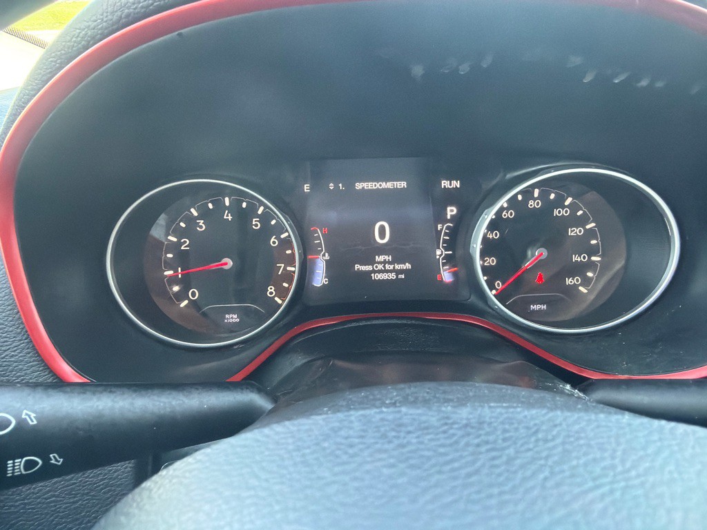 2019 Jeep Compass Image 10