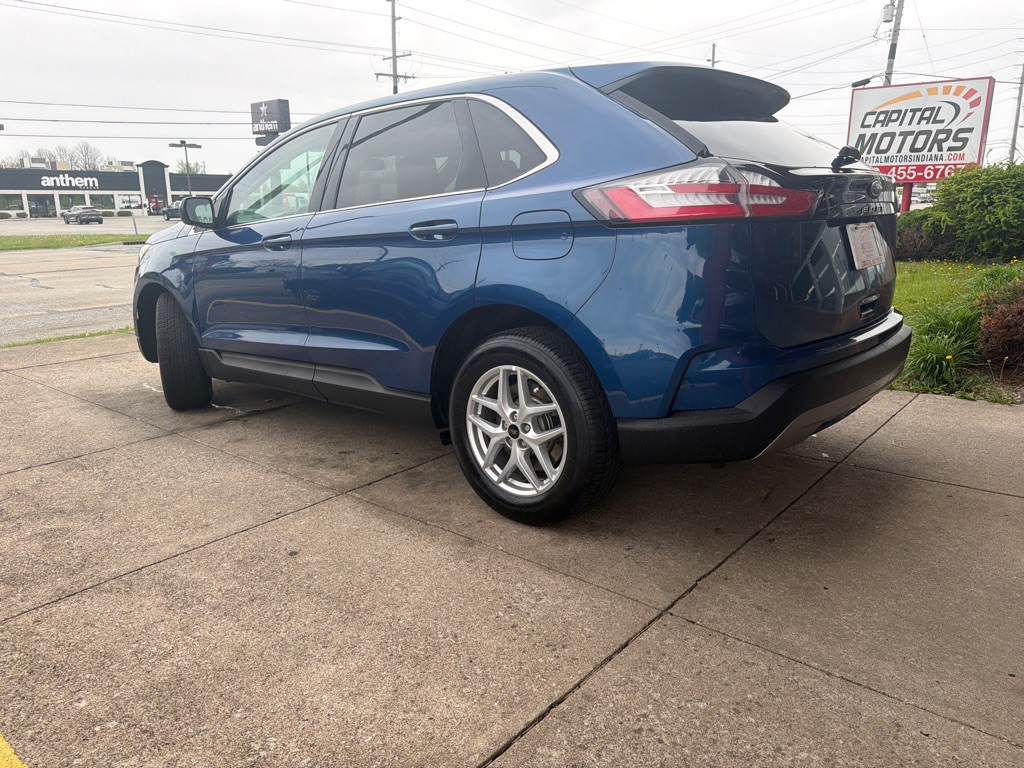 2023 Ford Edge Image 2