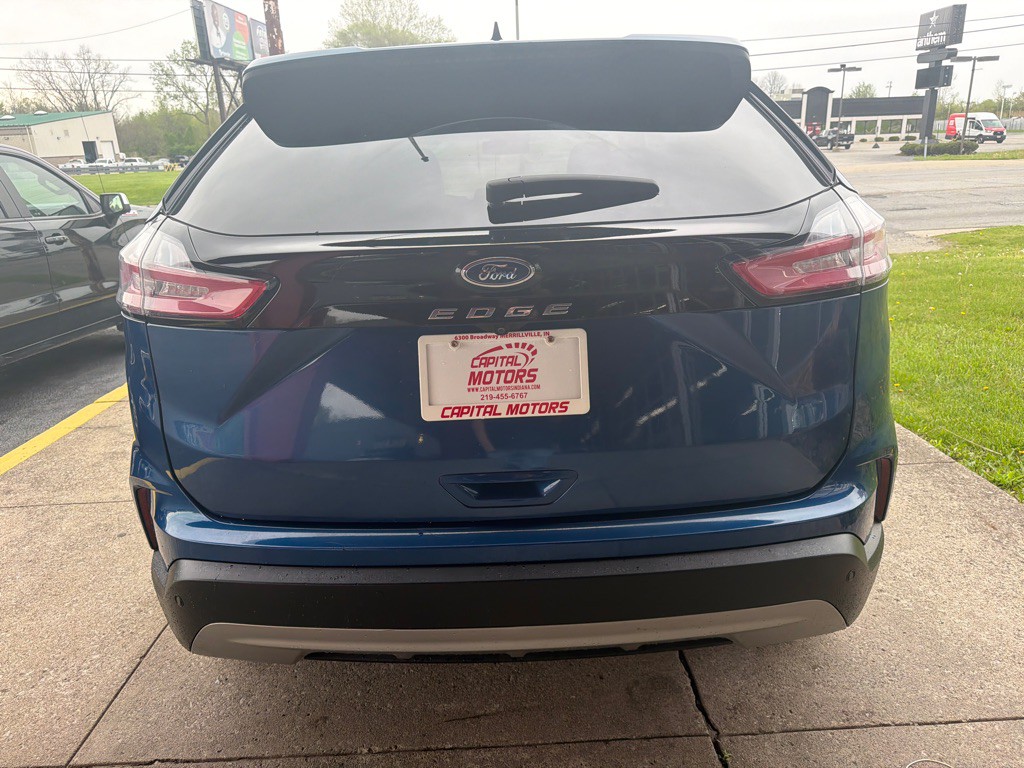2023 Ford Edge Image 3