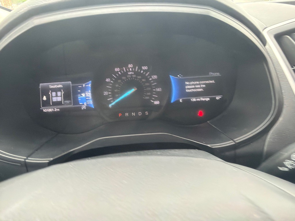 2023 Ford Edge Image 9