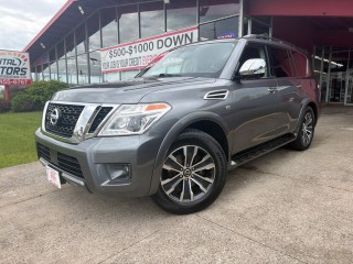 Image for 2020 Nissan Armada SL ID: 7311691