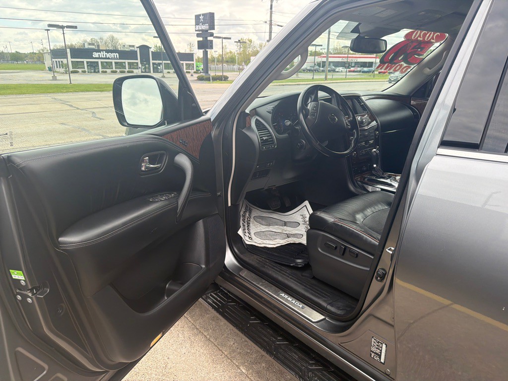2020 Nissan Armada Image 7