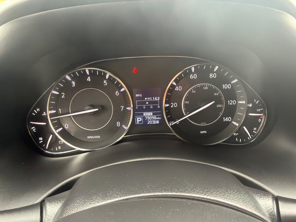 2020 Nissan Armada Image 9
